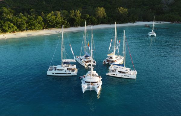calendar events and star formation catamaran flotilla